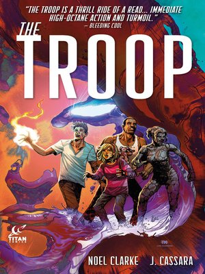 The Troop (2015), Issue 2 - ebook